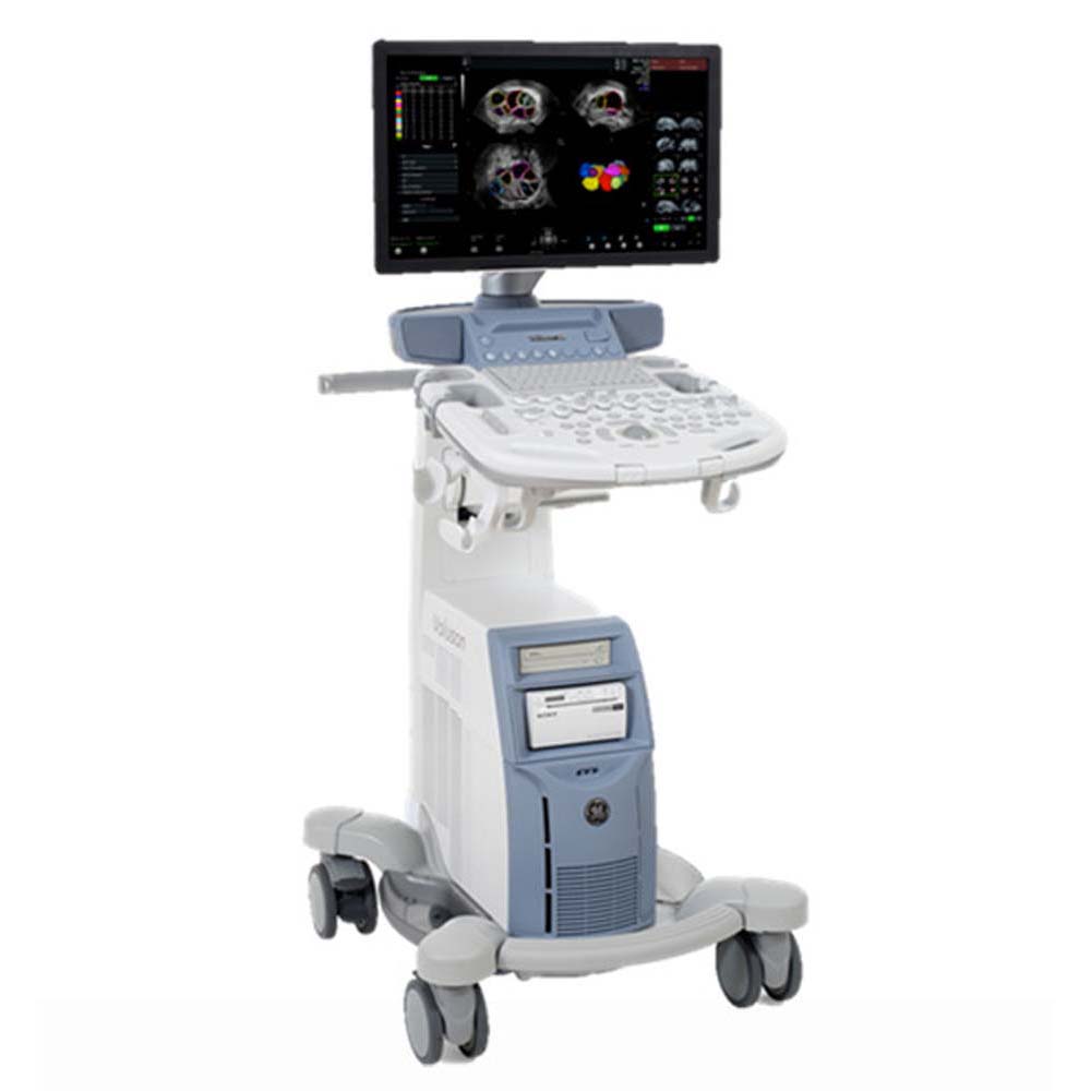 GE Voluson S6 3D / 4D